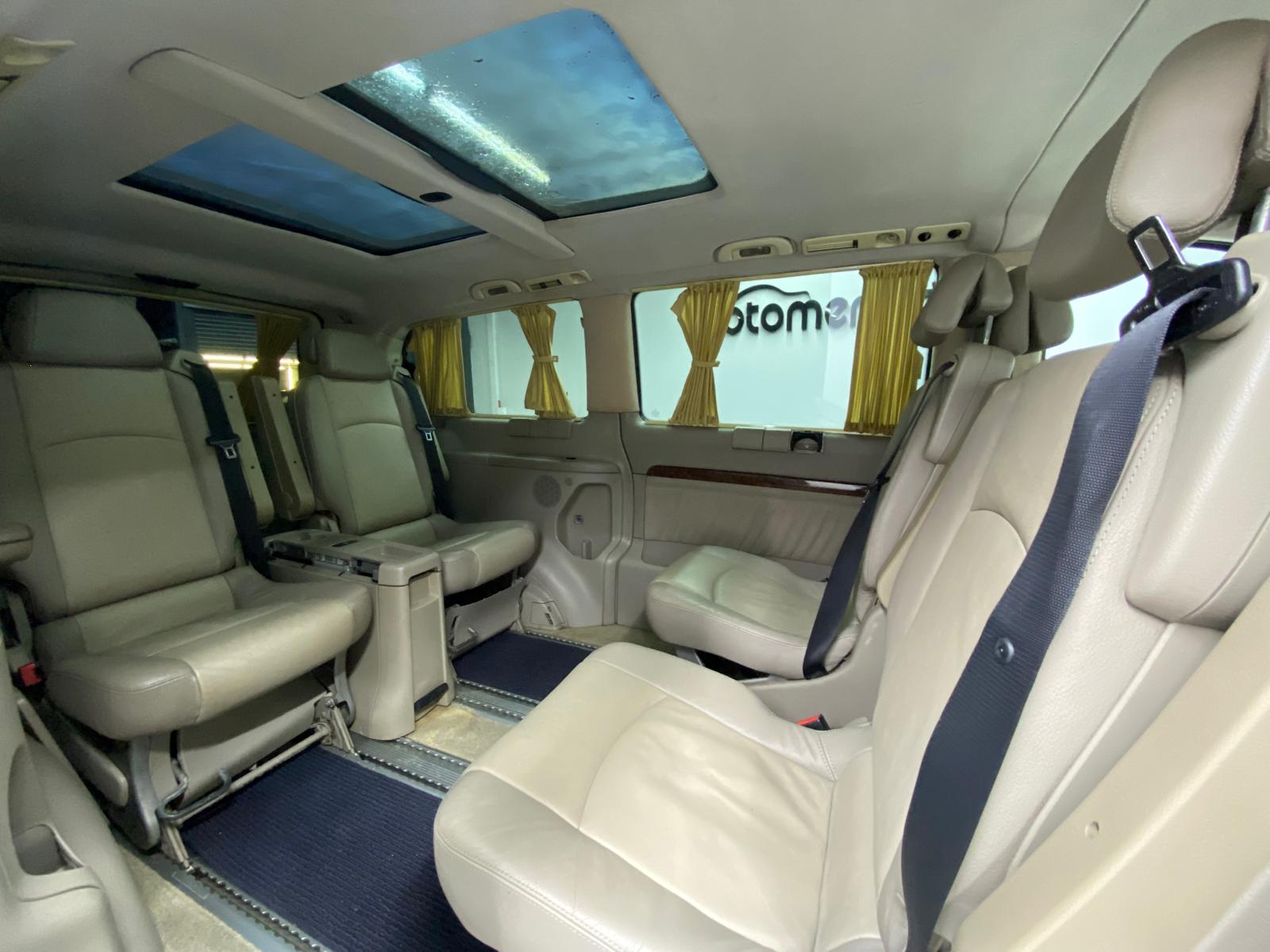MERCEDES VIANO 20